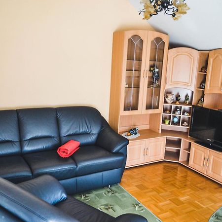 Apartmaji Krebs Mezica Exterior foto